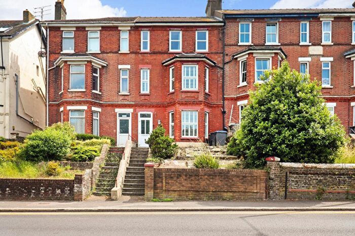 5 Bedroom Terraced House For Sale In Folkestone Road, Dover, Kent, CT17