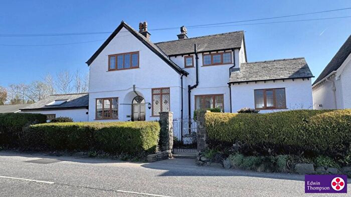4 Bedroom Detached House For Sale In Solway, Crosthwaite Road, Keswick, CA12