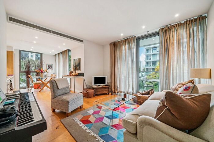 1 Bedroom Flat For Sale In Coptain House, Eastfields Avenue, SW18