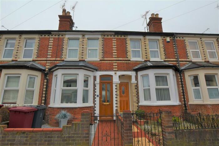 2 Bedroom Terraced House To Rent In St Johns Road, Caversham, RG4