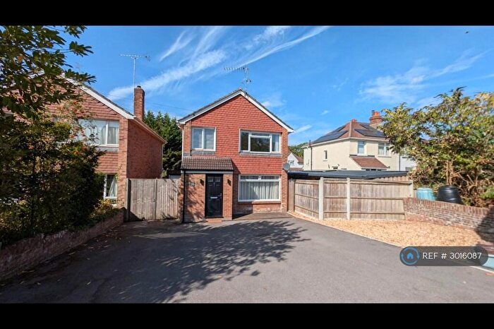3 Bedroom Detached House To Rent In Glencarron Way, Southampton, SO16