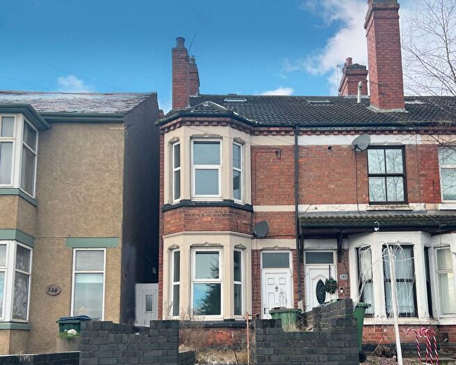 3 Bedroom Terraced House For Sale In Longford Road, Longford, Coventry, CV6