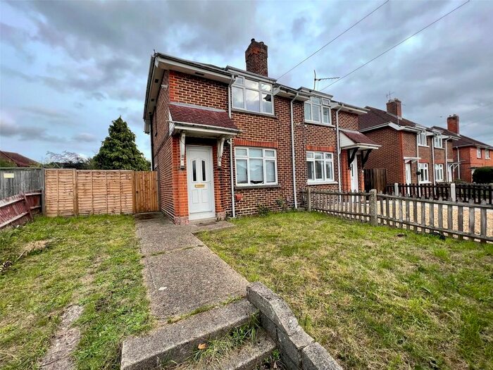 2 Bedroom Semi-Detached House To Rent In Olive Road, Southampton, Hampshire, SO16