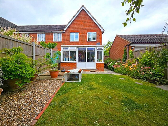 3 Bedroom End Of Terrace House For Sale In Peake Avenue, Kirby Cross, Frinton-on-Sea, CO13