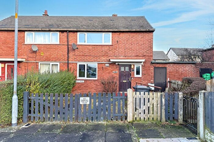 2 Bedroom Semi Detached House For Sale In Beverley Rise, Carlisle, CA1