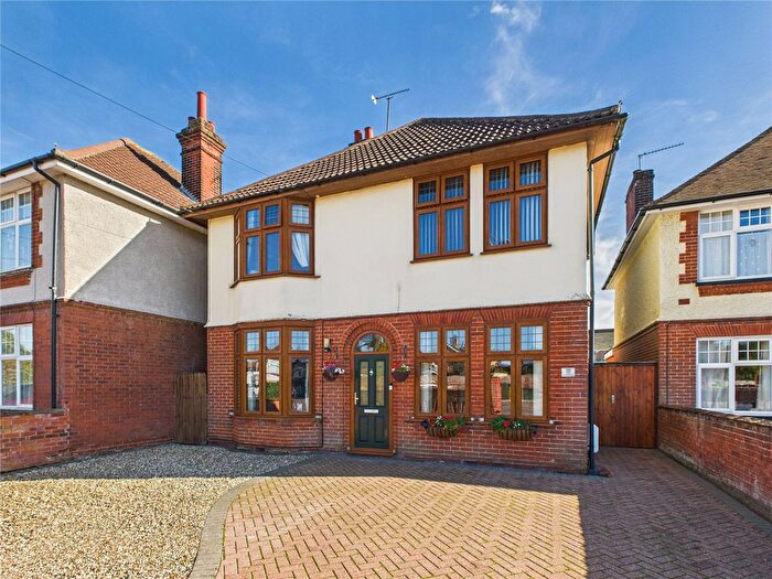 4 Bedroom Detached House For Sale In Woodbridge Road East, Ipswich, Suffolk, IP4