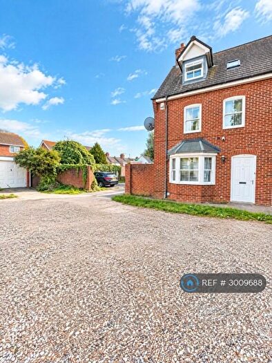 4 Bedroom Semi-Detached House To Rent In Elgar Bretts Court, Canterbury, CT1