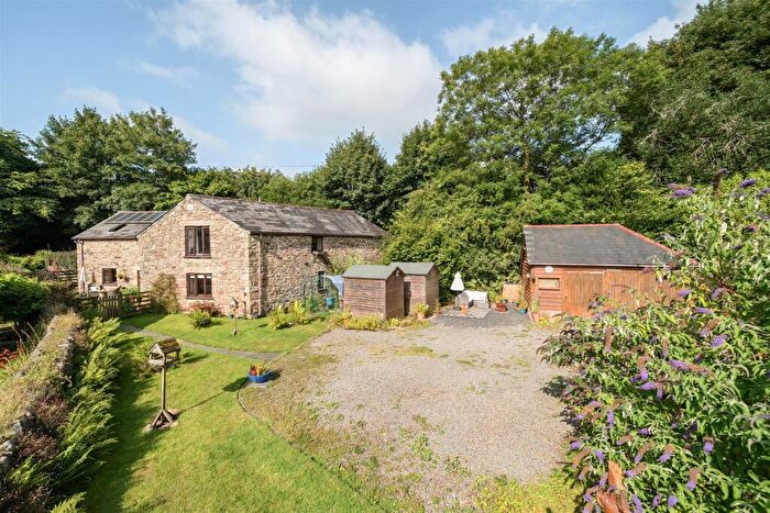 4 Bedroom Detached House For Sale In St. Neot, Liskeard, PL14