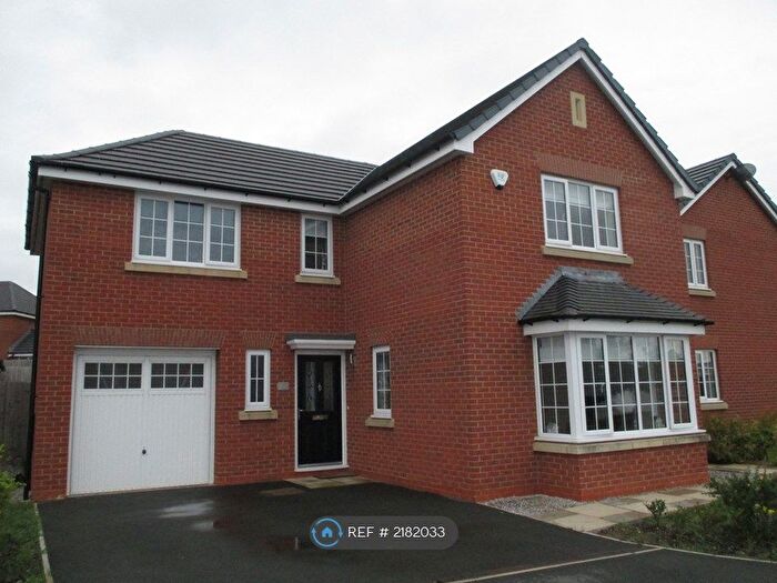 4 Bedroom Detached House To Rent In Merino Court, Thornton-Cleveleys, FY5