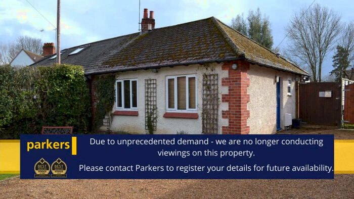 2 Bedroom Bungalow To Rent In Blakes Lane, Hare Hatch, Wargrave, Berkshire, RG10