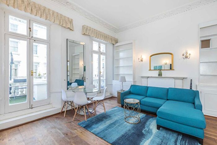 1 Bedroom Flat To Rent In Gloucester Street, Pimlico, London, SW1V
