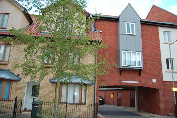 1 Bedroom Flat To Rent In Wherry Road, Norwich, NR1