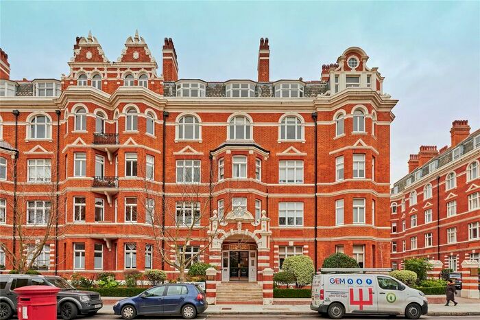 3 Bedroom Flat To Rent In St. Marys Mansions, St. Marys Terrace, London, W2