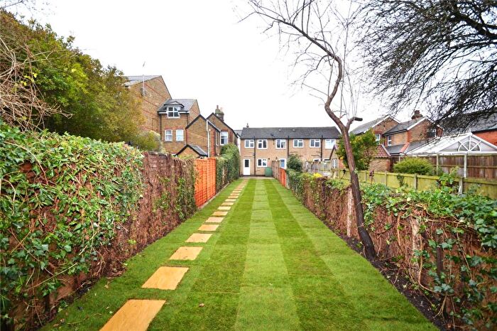 2 Bedroom Terraced House To Rent In Railway Street, CM7