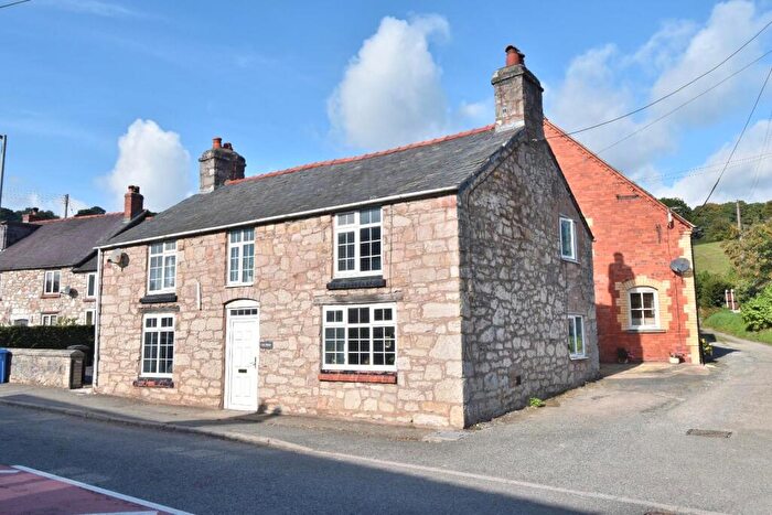 3 Bedroom Detached House For Sale In Pwllglas, Ruthin, LL15