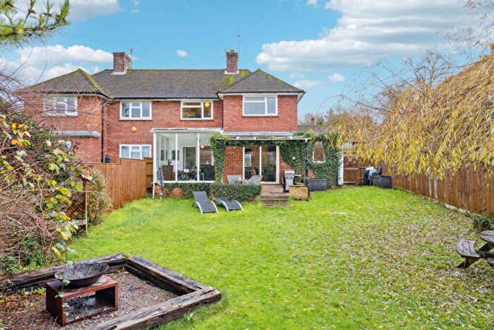 3 Bedroom Semi Detached House For Sale In Ash Road, Princes Risborough, HP27