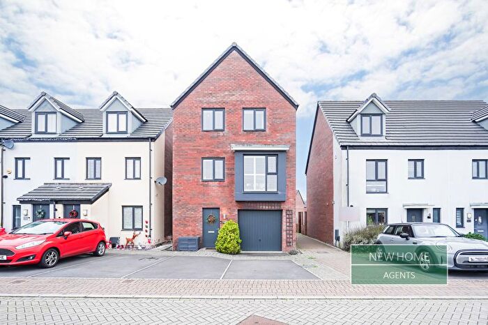 4 Bedroom Detached House For Sale In Island View, Barry Island, Barry, CF62