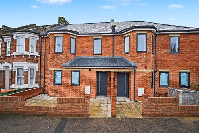 2 Bedroom Terraced House For Sale In Shakespeare Crescent, London, E12