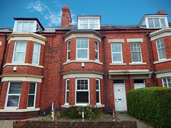 7 Bedroom Terraced House To Rent In Manor House Road, Newcastle Upon Tyne, NE2