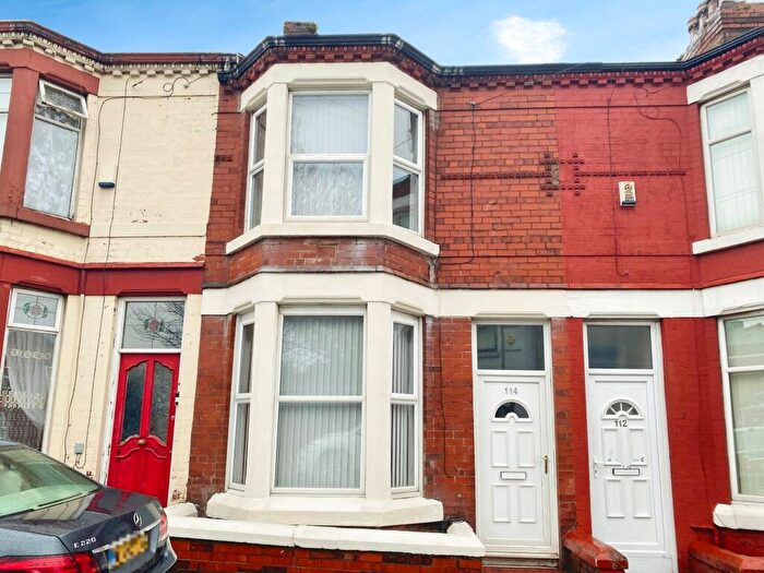 3 Bedroom Terraced House For Sale In City Road, Walton, Liverpool, L4