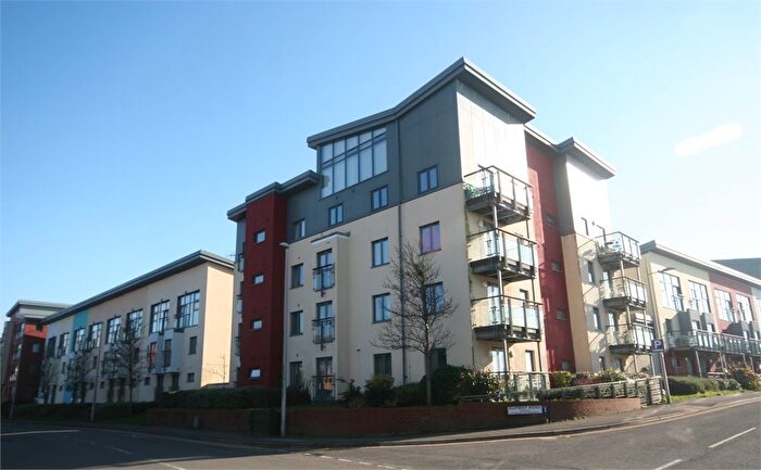 3 Bedroom Flat For Sale In St Christophers Court, Maritime Quarter, Swansea, SA1