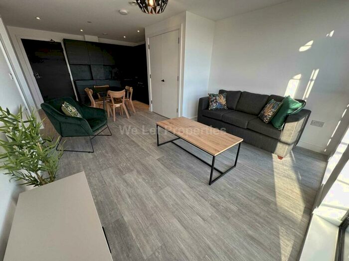 1 Bedroom Apartment To Rent In Urban Green, Old Trafford, M16