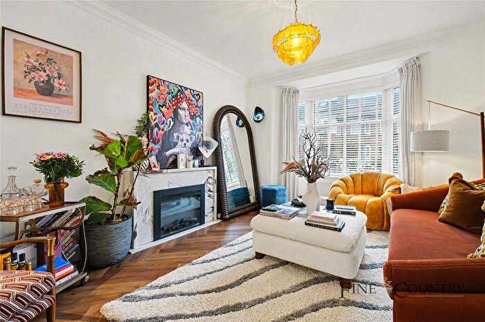 4 Bedroom Terraced House For Sale In Crewys Road, London, NW2