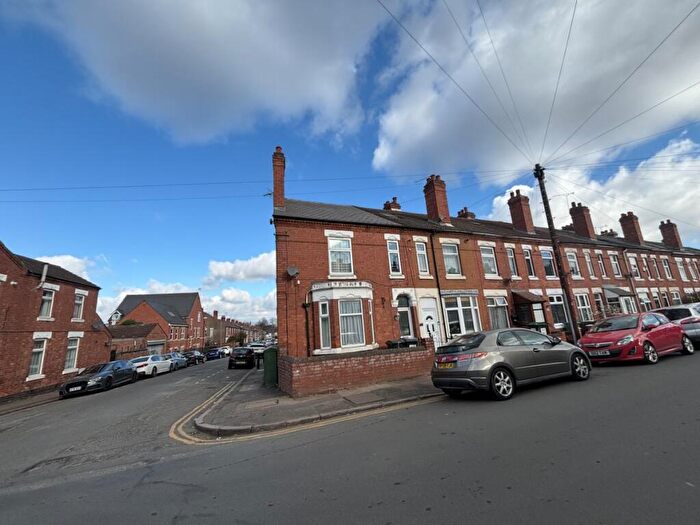 6 Bedroom Terraced House To Rent In Northfield Rd, Coventry, CV1