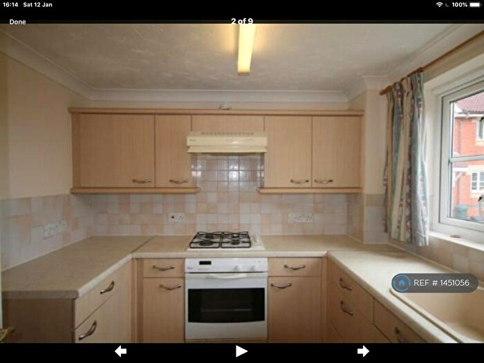 2 Bedroom Terraced House To Rent In Morton Close, Ely, CB7