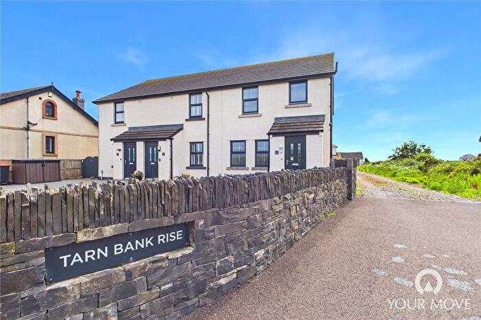 3 Bedroom End Of Terrace House For Sale In Braystones, Beckermet, Cumbria, CA21