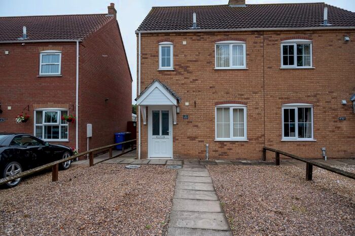 3 Bedroom Property To Rent In Hadwick Mews, Church Road, Old Leake, Boston, PE22