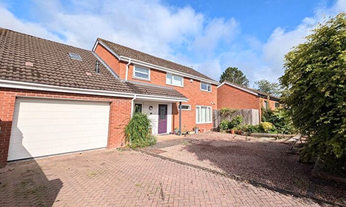 5 Bedroom Detached House For Sale In Pedlingham Close, Colwall, Herefordshire, WR13