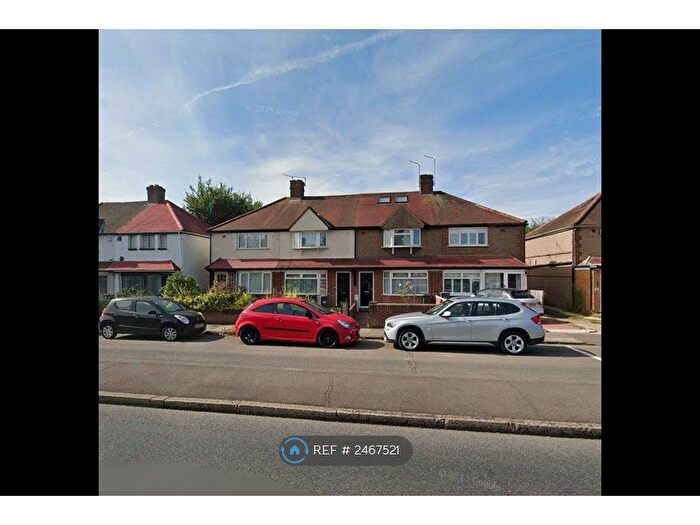 2 Bedroom Terraced House To Rent In Hampton Road West, Feltham, TW13