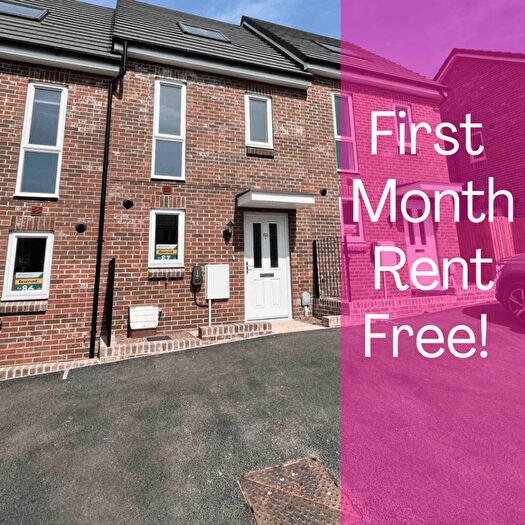 3 Bedroom End Of Terrace House To Rent In Mallard Way, Lydney, GL15