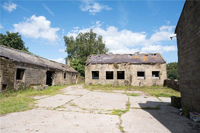 Land For Sale In Middle Farm, Warsill, Harrogate, North Yorkshire, HG3
