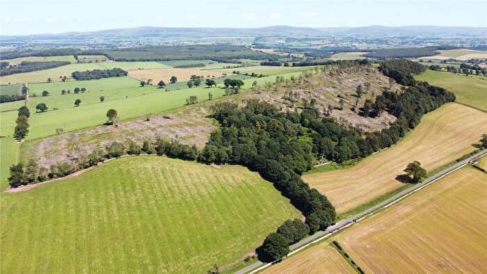 Land For Sale In Greatbarrock Wood, Armathwaite, Carlisle, Cumbria, CA4