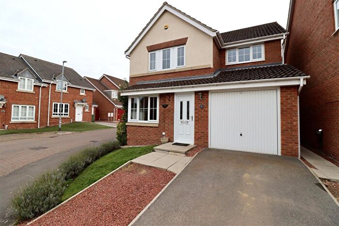 3 Bedroom Detached House For Sale In Bow Bridge Close, Market Weighton, YO43