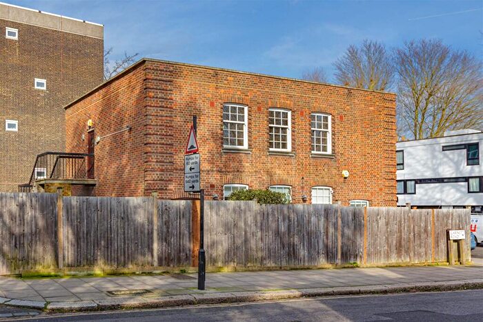 3 Bedroom Flat For Sale In Parkhill Road, Belsize Park, NW3