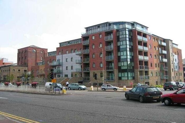 2 Bedroom Flat For Sale In Barley House, Ecclesall Road, Sheffield, S11
