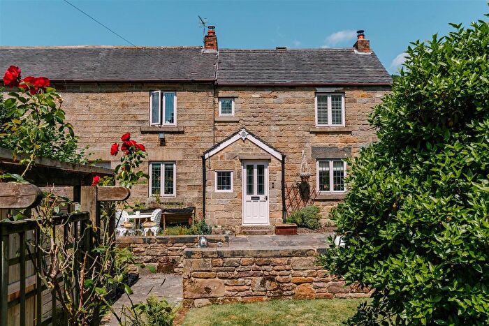 3 Bedroom Semi Detached House For Sale In Starkholmes Road, Starkholmes, Matlock, DE4
