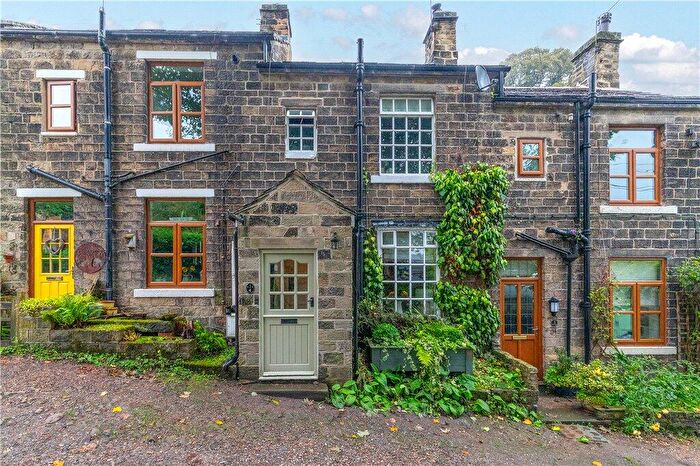 2 Bedroom Terraced House For Sale In Primrose Row, Baildon, West Yorkshire, BD17