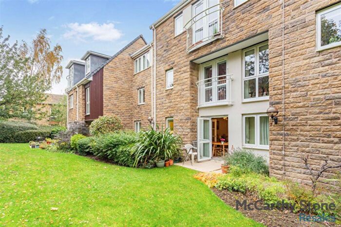 2 Bedroom Apartment For Sale In Sykes Court, St. Stephens Fold, Huddersfield, HD3
