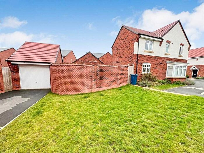 4 Bedroom Detached House To Rent In Marriott Close, Keyworth, Nottingham, NG12