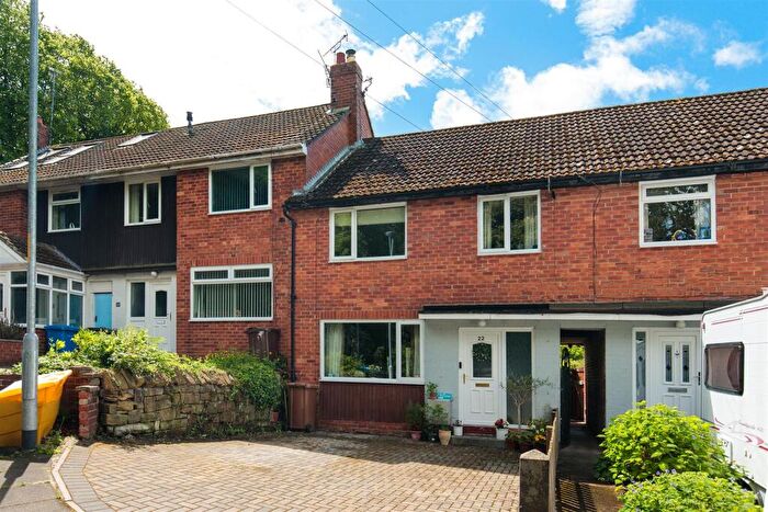 3 Bedroom Terraced House For Sale In Holly Avenue, Morpeth, NE61