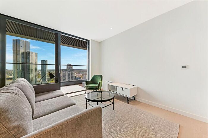 1 Bedroom Apartment For Sale In Hobart Building, Wards Place, London, E14