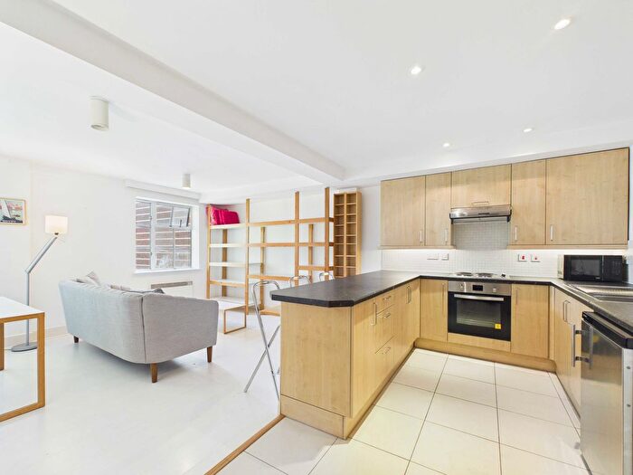 1 Bedroom Flat To Rent In Long Lane, London Bridge, SE1