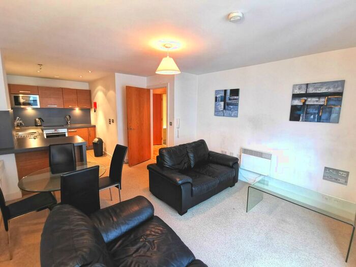1 Bedroom Apartment To Rent In Vallea Court, Green Quarter, M4