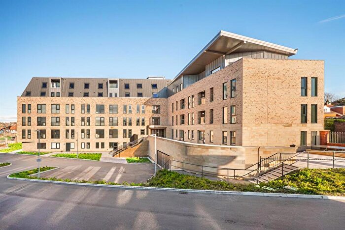 2 Bedroom Flat To Rent In Thirkill House, Pannal, Harrogate, HG3