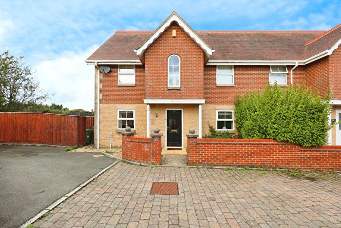 4 Bedroom Semi Detached House For Sale In Coppice End, Ryde, Isle Of Wight, PO33