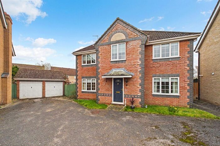 4 Bedroom Detached House For Sale In Nightingale Way, Thetford, IP24